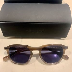 COPY - Brand New Banana Republic ErvineS Sunglases